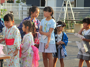 夏まつり