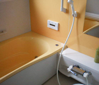 浴室改造・防蟻工事